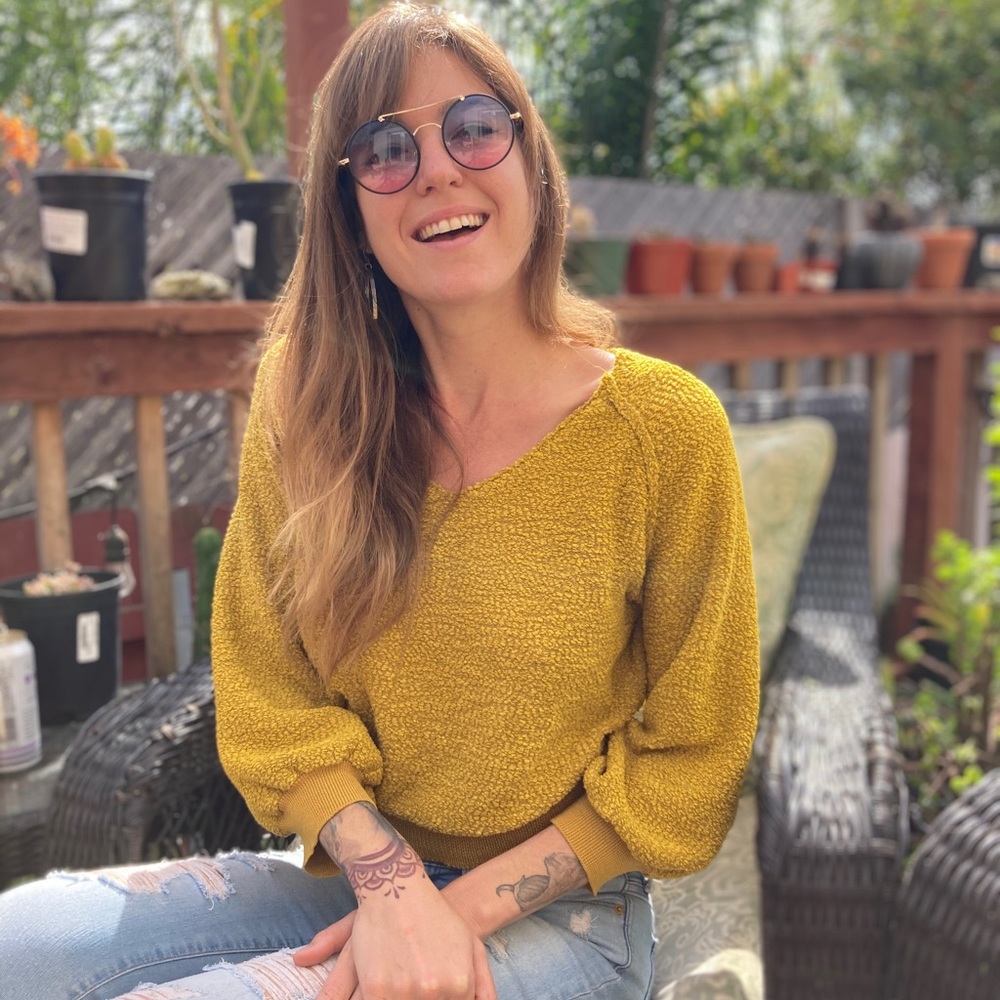 Meet your Posher, Kelli